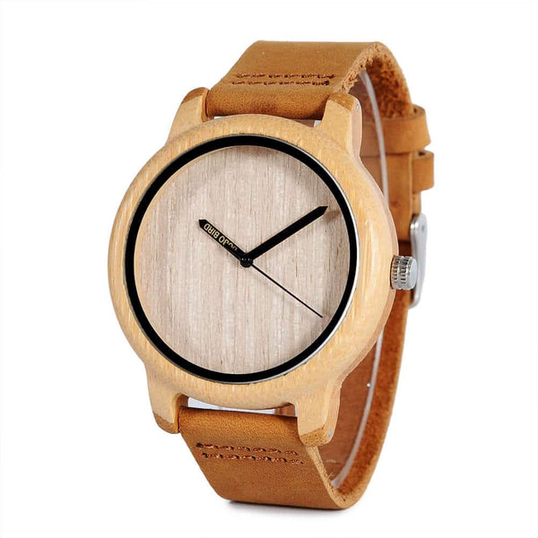 Bamboo Wooden Watches A22