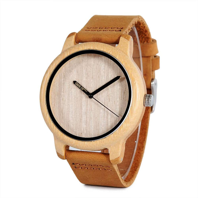 Bamboo Wooden Watches A22
